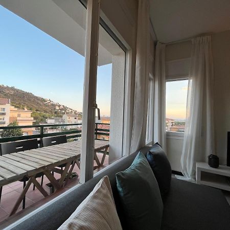 Apartmán Calma Marina Roses Exteriér fotografie