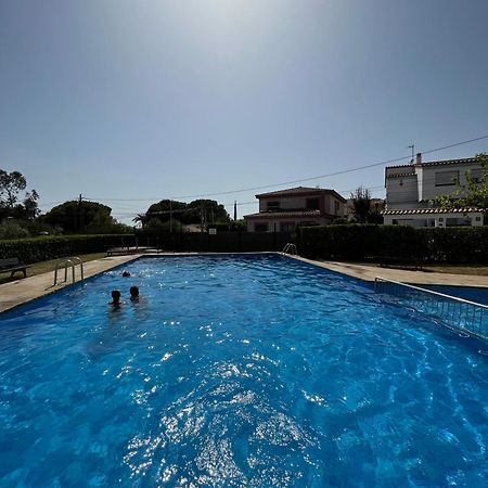Apartmán Calma Marina Roses Exteriér fotografie