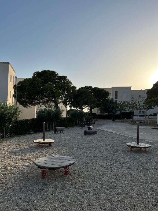 Apartmán Calma Marina Roses Exteriér fotografie