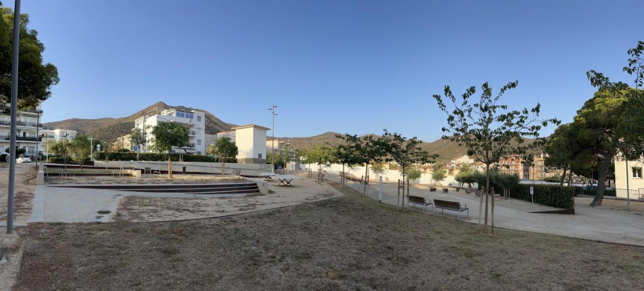 Apartmán Calma Marina Roses Exteriér fotografie