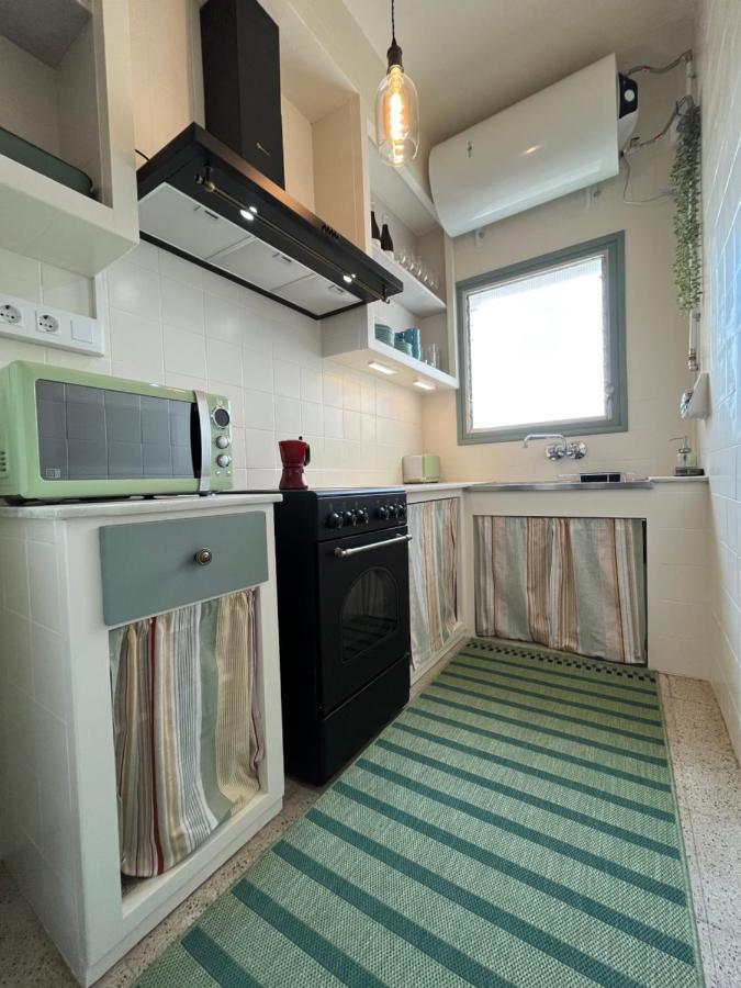 Apartmán Calma Marina Roses Exteriér fotografie