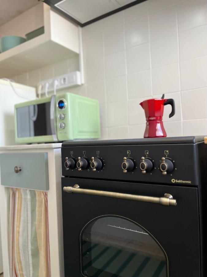 Apartmán Calma Marina Roses Exteriér fotografie