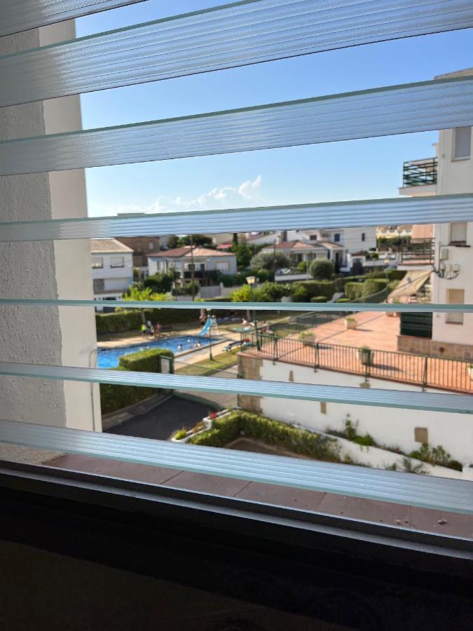 Apartmán Calma Marina Roses Exteriér fotografie
