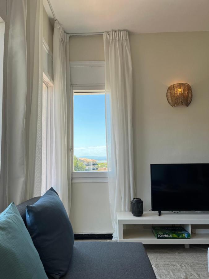 Apartmán Calma Marina Roses Exteriér fotografie