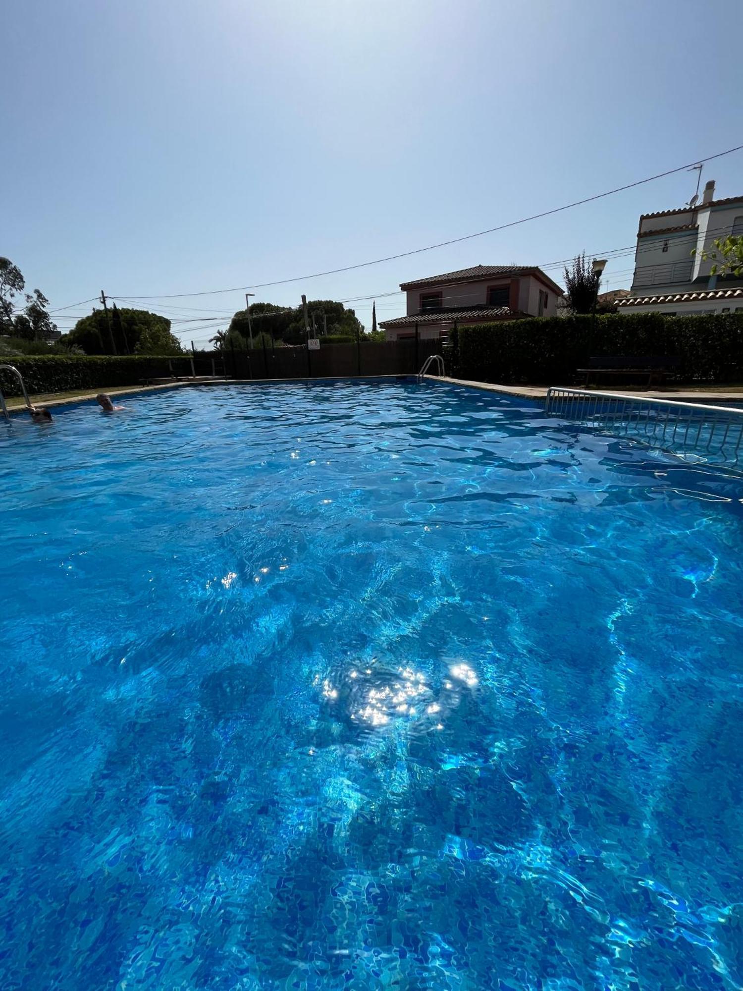 Apartmán Calma Marina Roses Exteriér fotografie