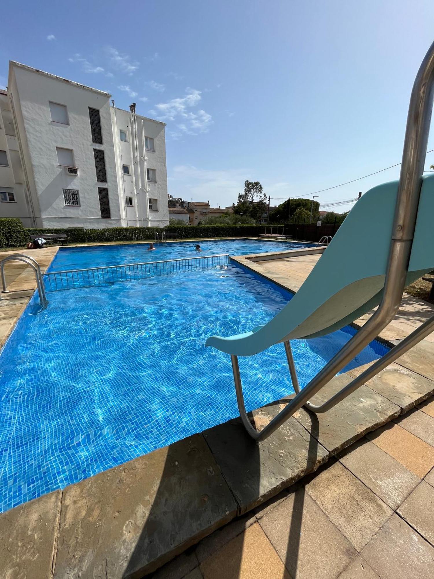 Apartmán Calma Marina Roses Exteriér fotografie