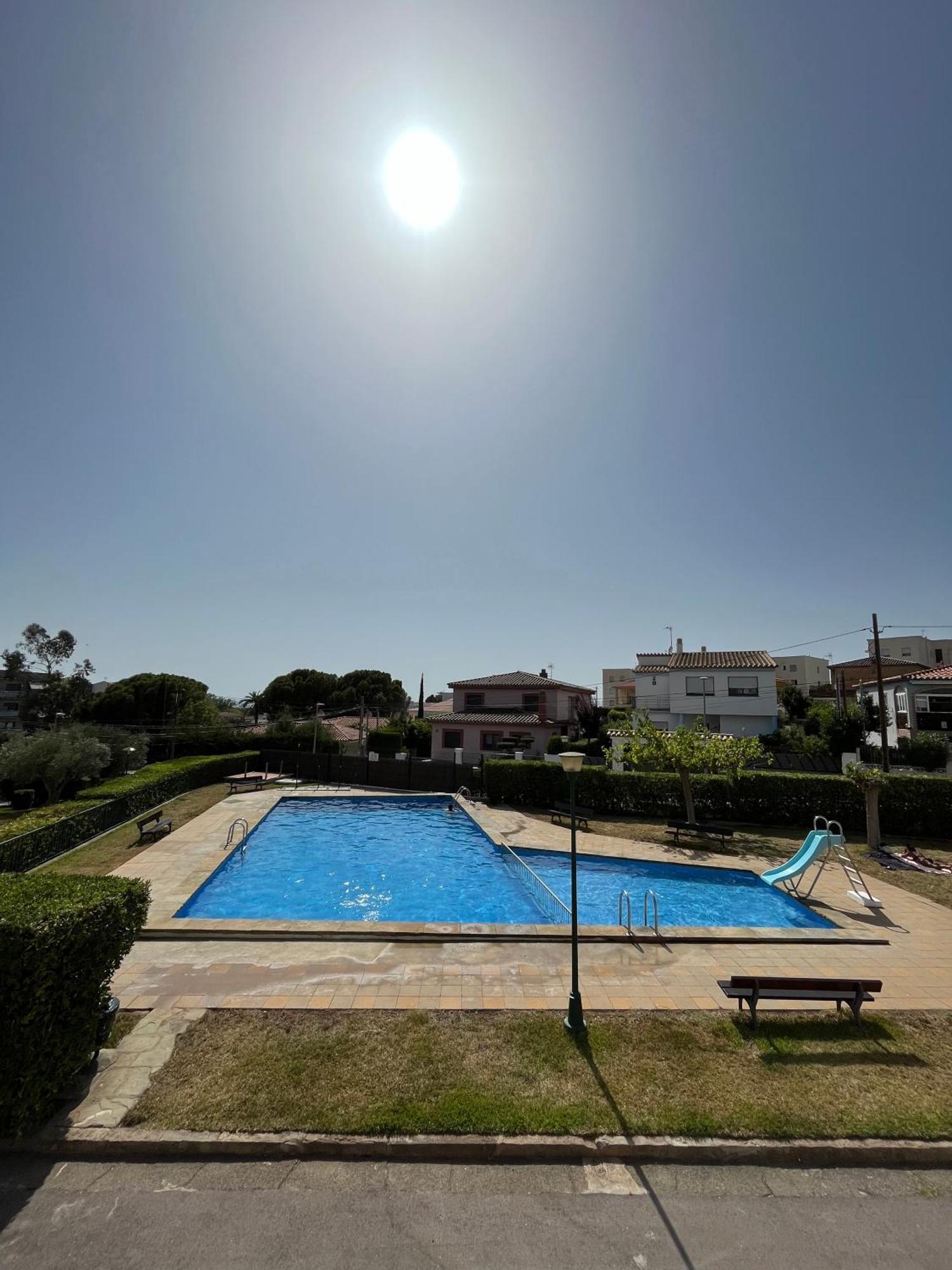 Apartmán Calma Marina Roses Exteriér fotografie