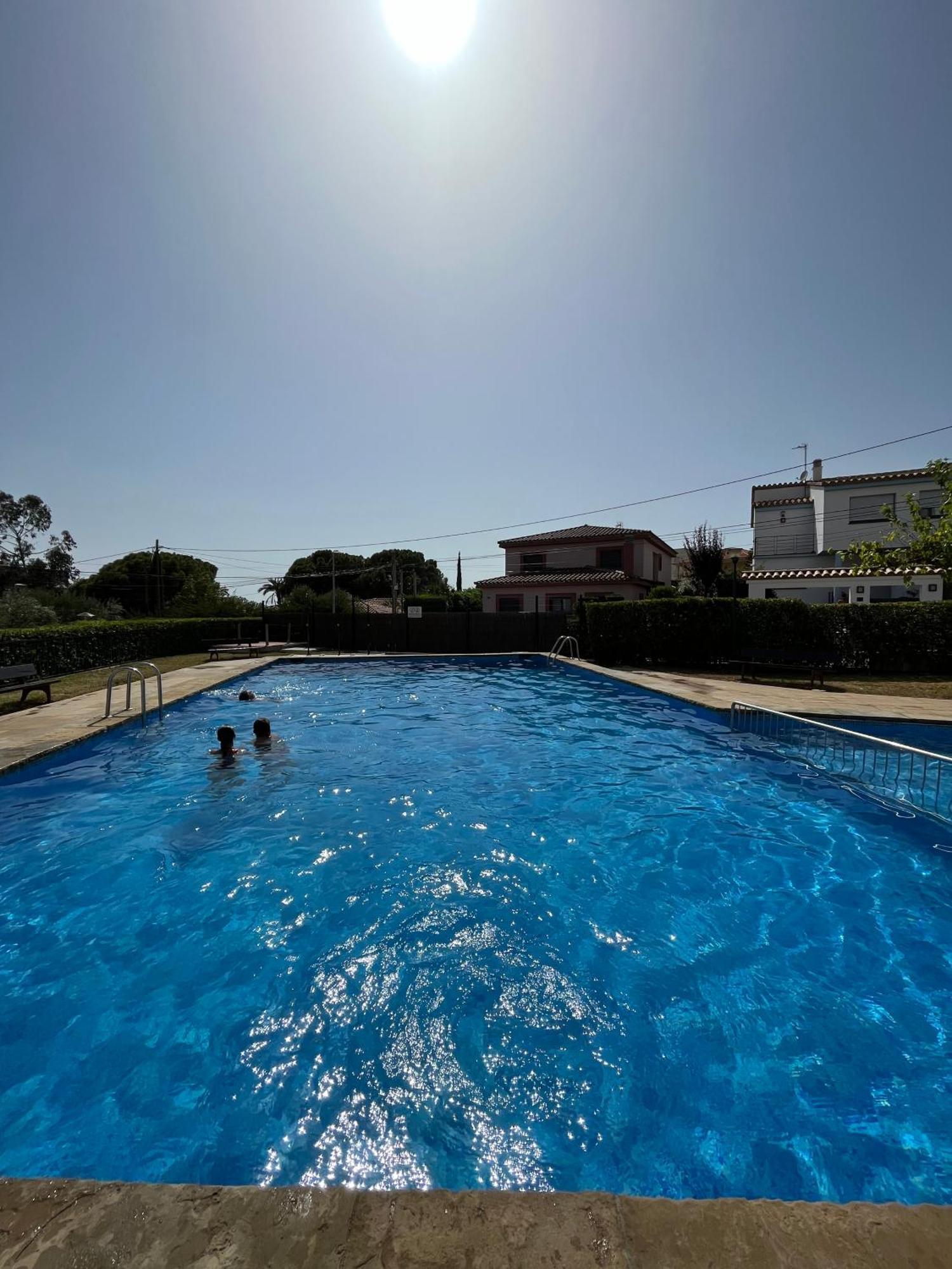 Apartmán Calma Marina Roses Exteriér fotografie