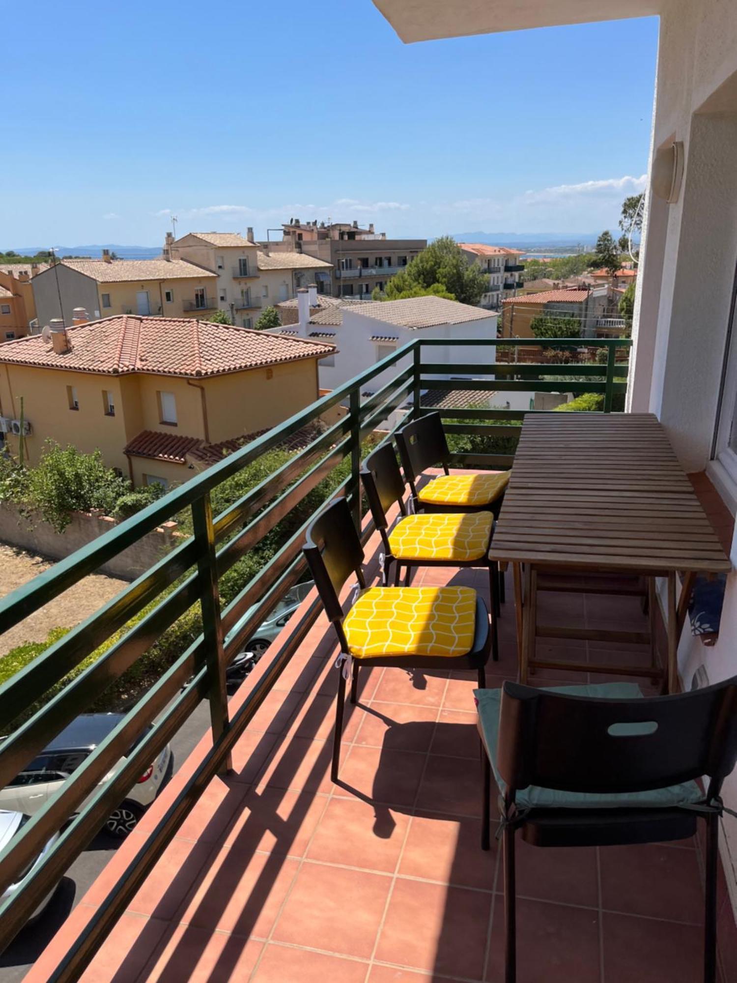 Apartmán Calma Marina Roses Exteriér fotografie
